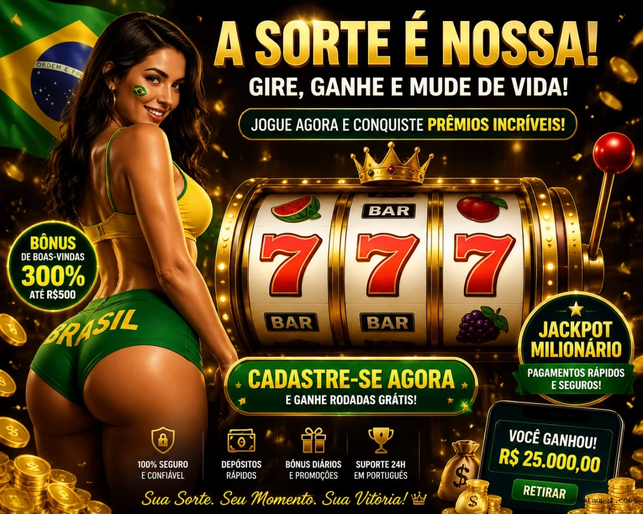 Coroataupg.com - Plataforma Líder de Apostas Online no Brasil com Jogos Exclusivos